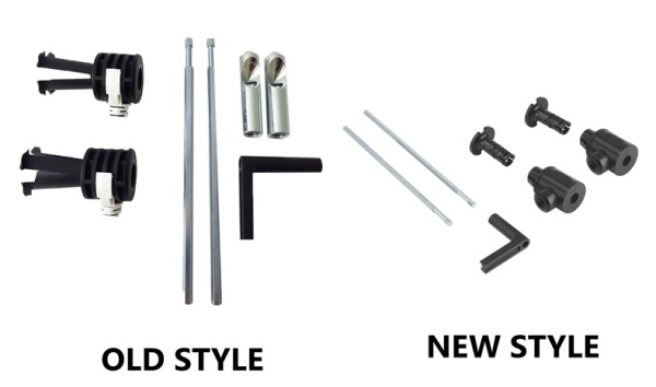 Grohe Mounting Set For Wall Hung WC